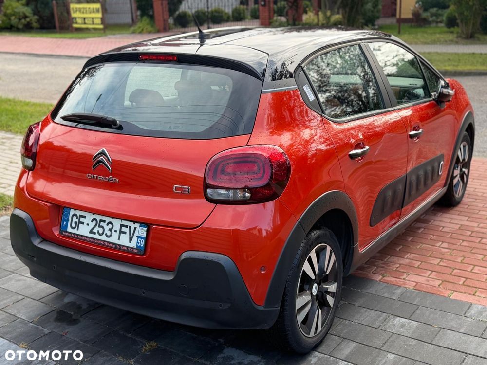 Citroën C3 1.6 BlueHDi Feel S&S - 5