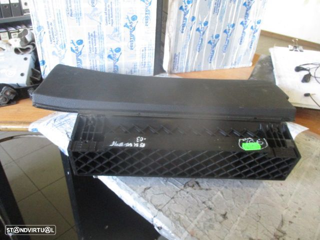 Porta Luvas 8203822ZB BMW E46 2003 PRETO - 3