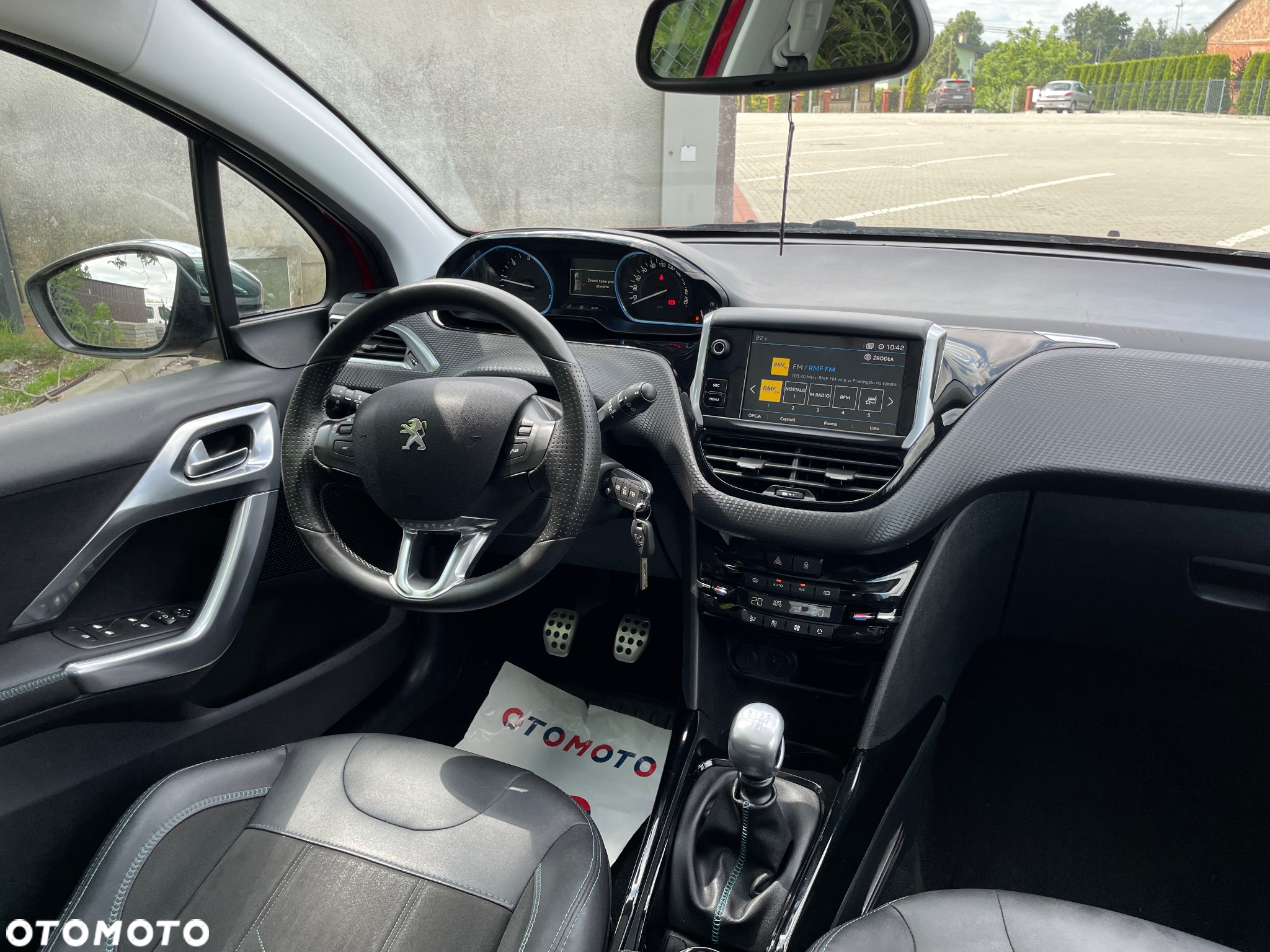 Peugeot 2008 1.6 BlueHDi Crossway S&S - 9