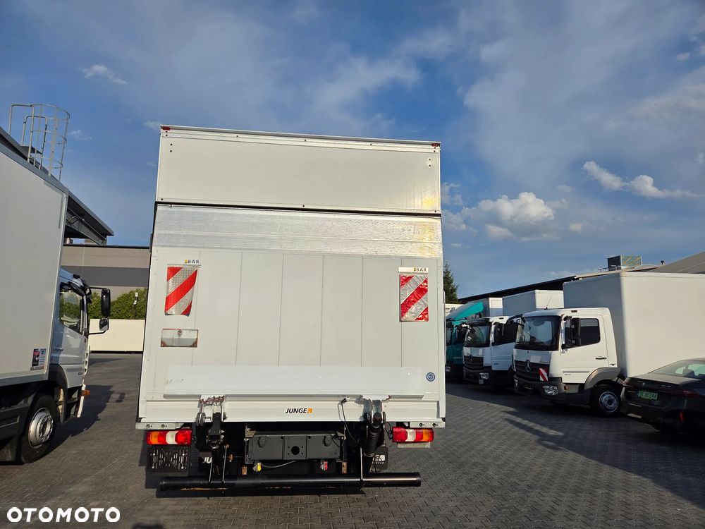 Mercedes-Benz Atego 821 - 19