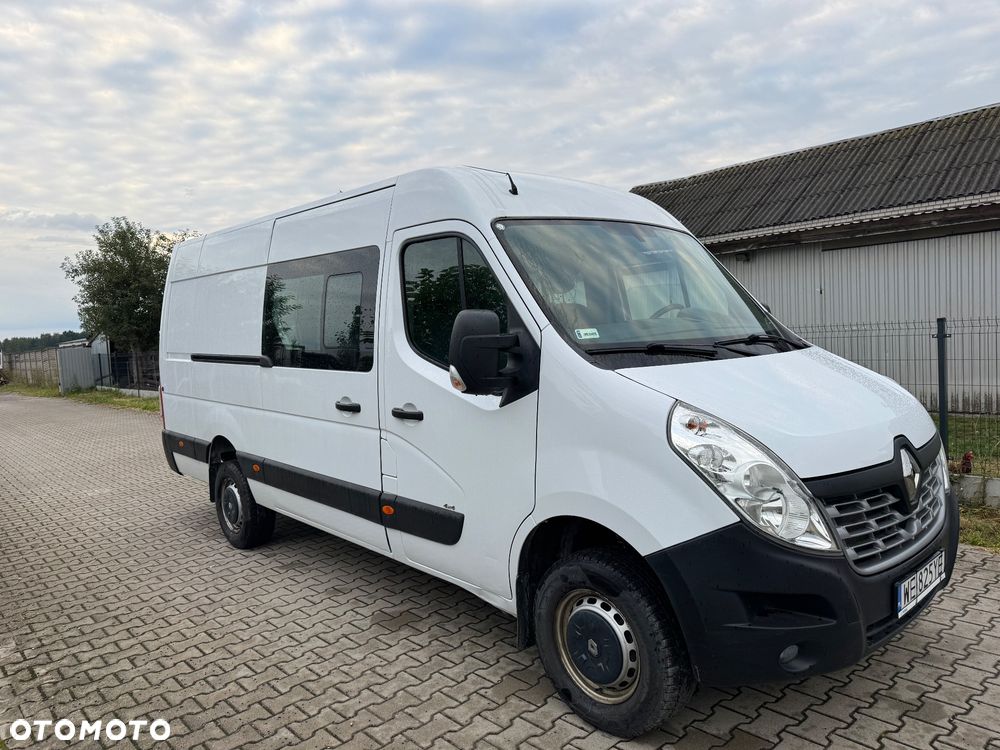 Renault Master - 2