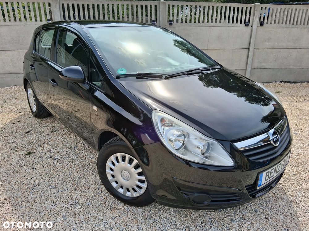 Opel Corsa 1.2 16V Enjoy - 25