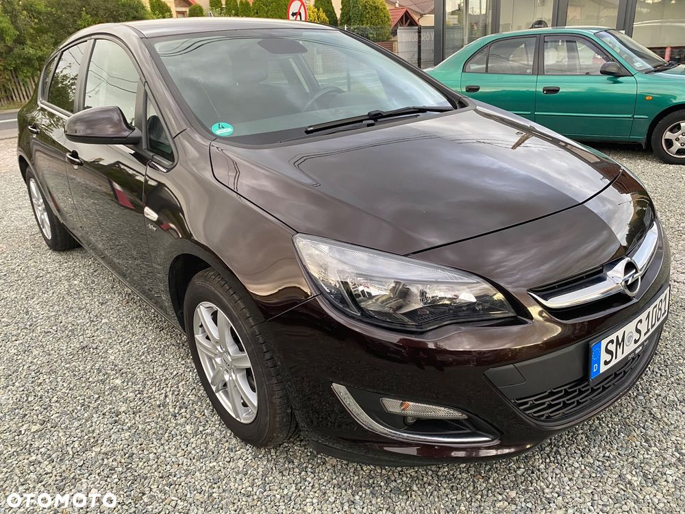 Opel Astra 1.4 Turbo Active - 8