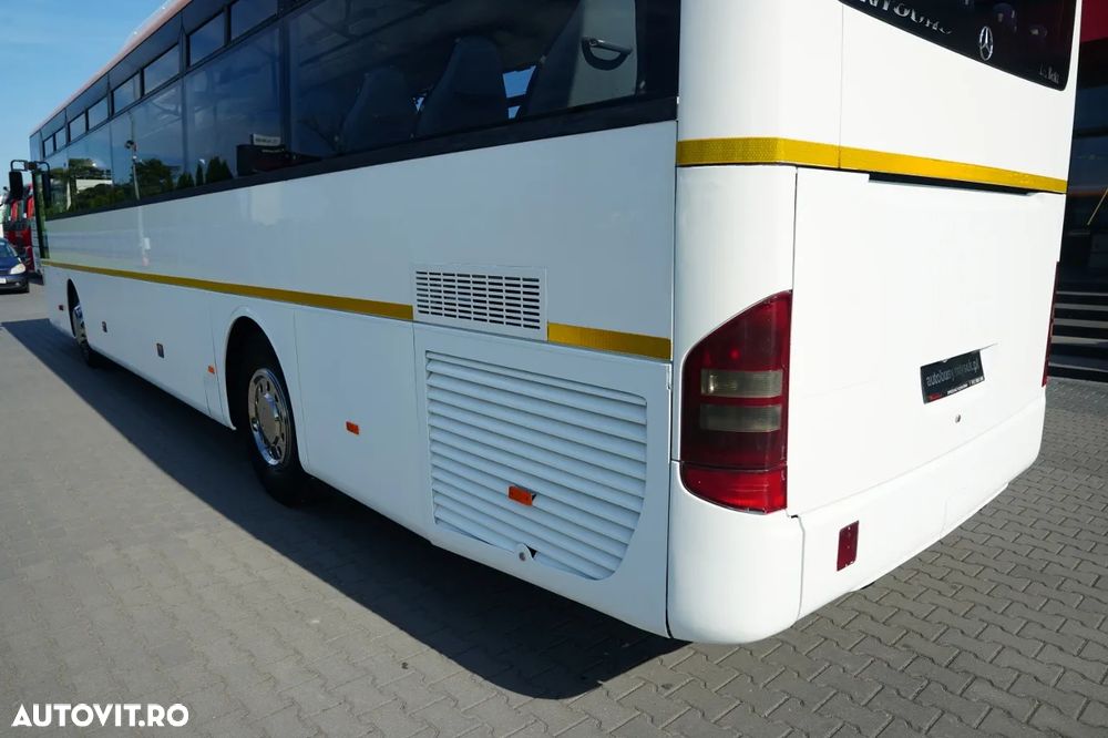 Mercedes-Benz / INTOURO E / 12 METRI / MANUAL / AER CONDIȚIONAT / IMPORTAT / - 11
