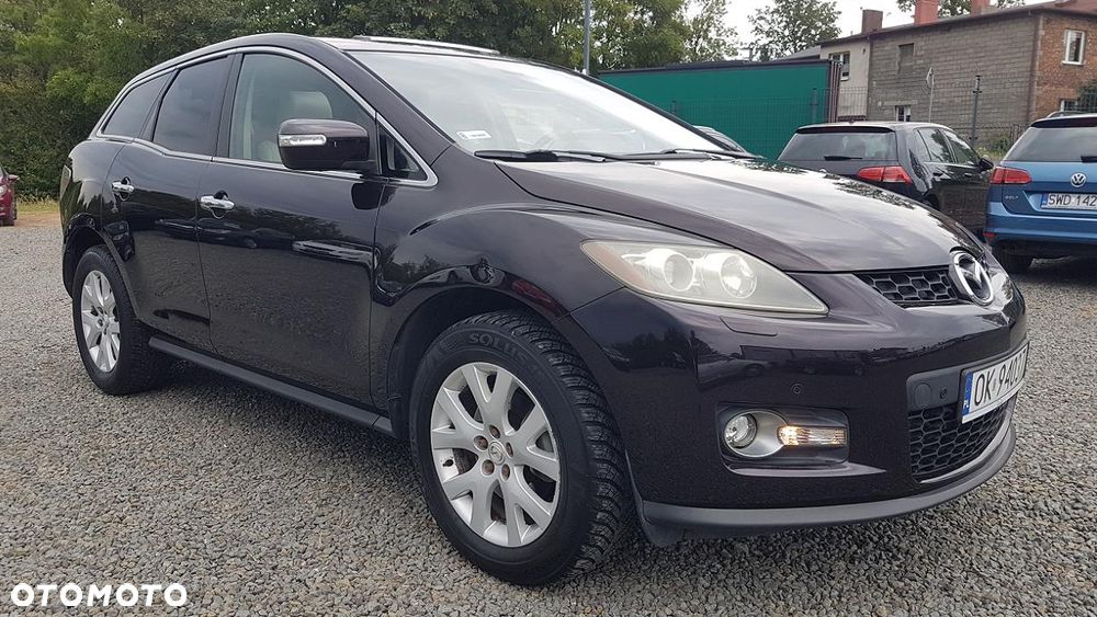 Mazda CX-7 2.3T Exclusive - 3