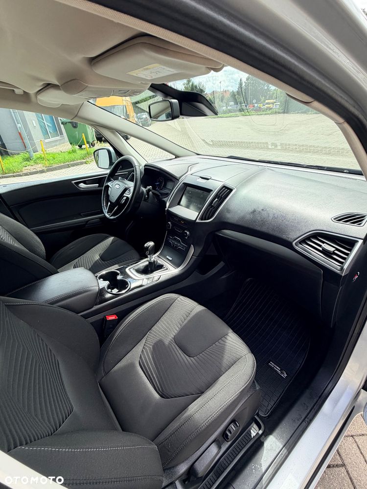 Ford S-Max 1.5 Eco Boost Start-Stopp Titanium - 12