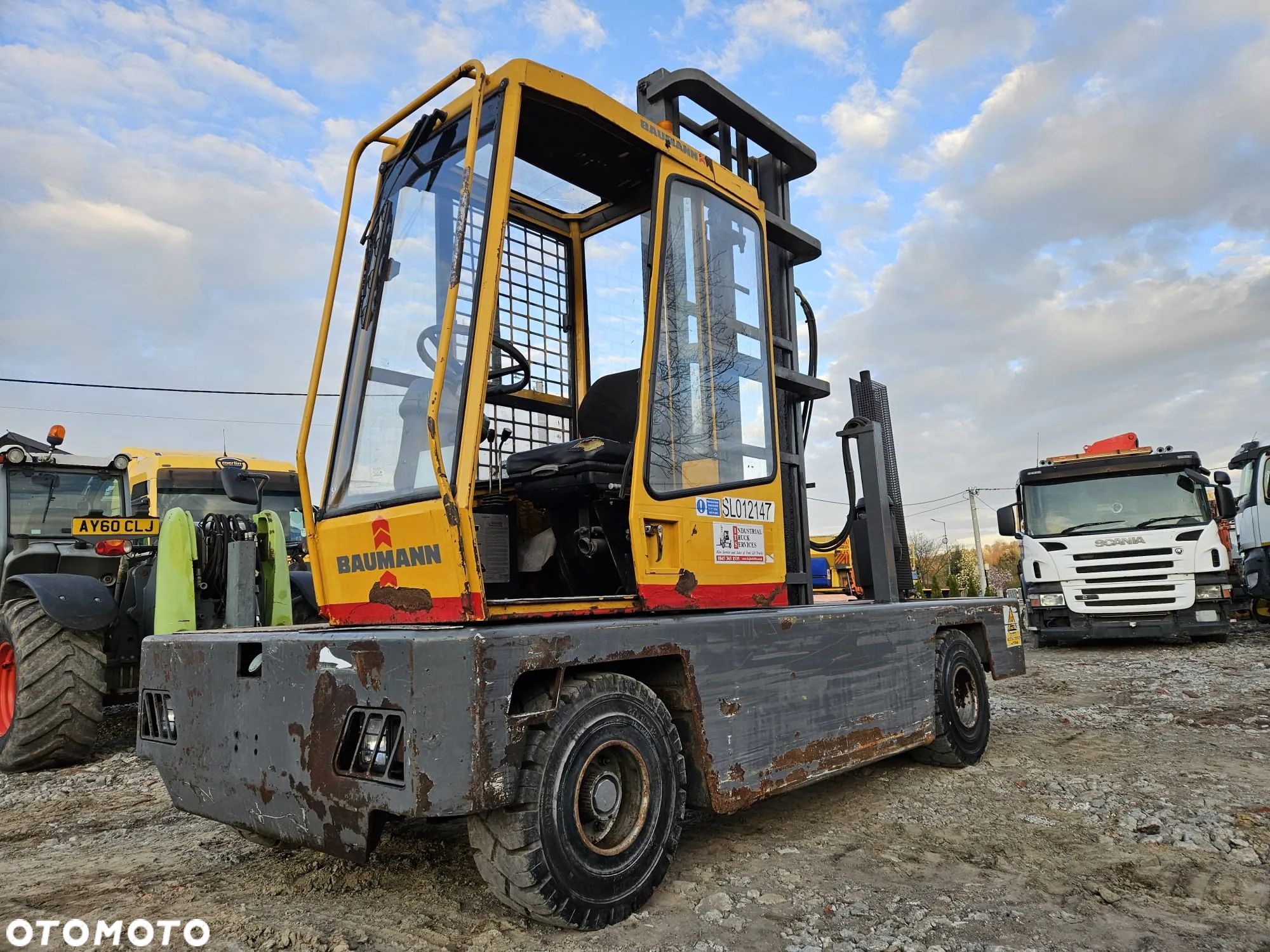Baumann HX 40/12/45 boczny - 1