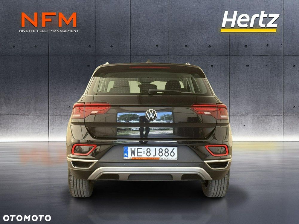Volkswagen T-Roc - 10