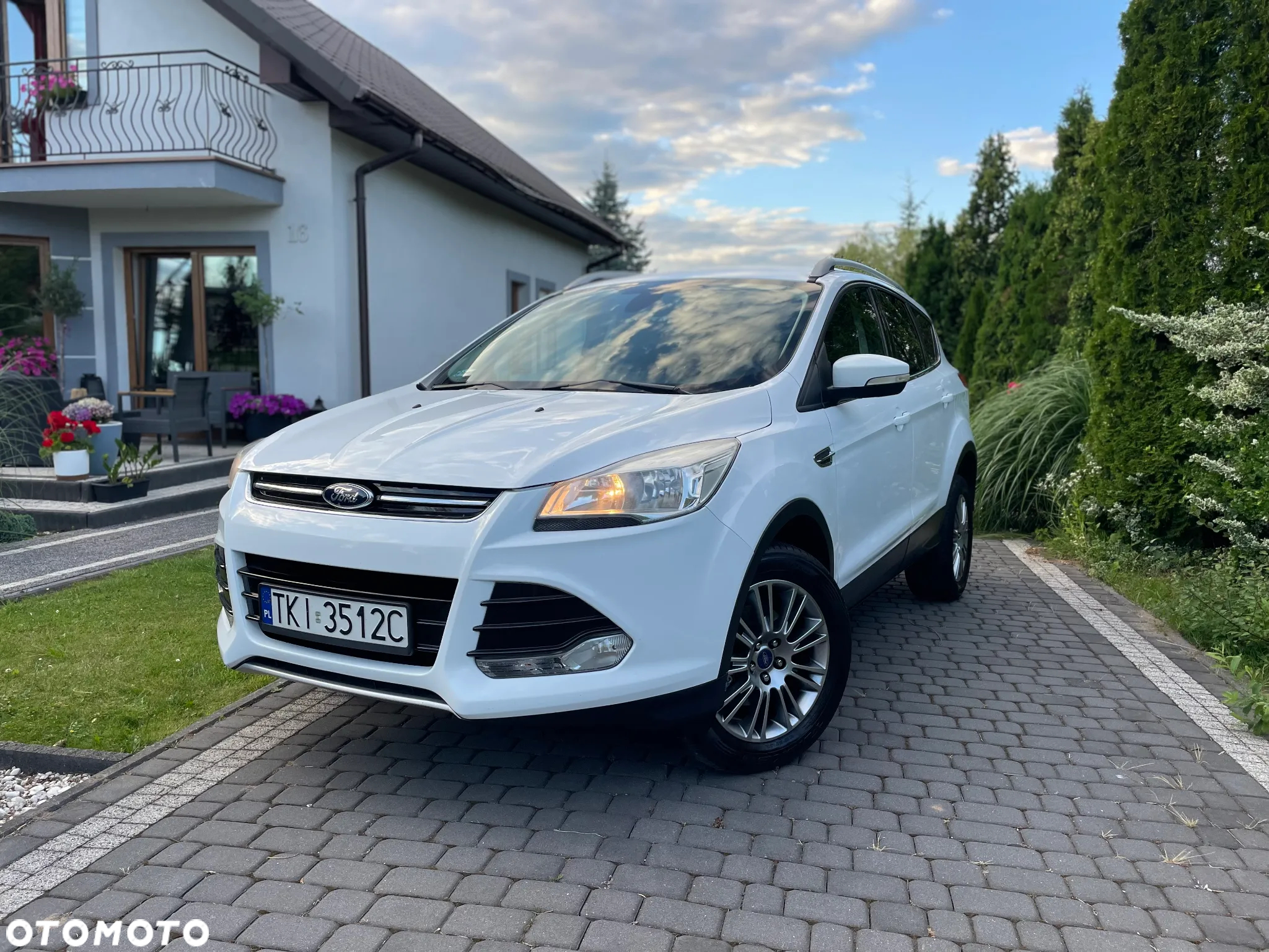 Ford Kuga 2.0 TDCi Trend - 2