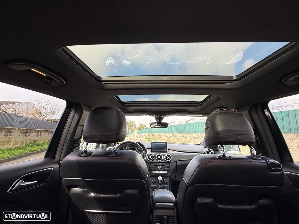 Mercedes-Benz B 180 (CDI) d AMG Line - 15