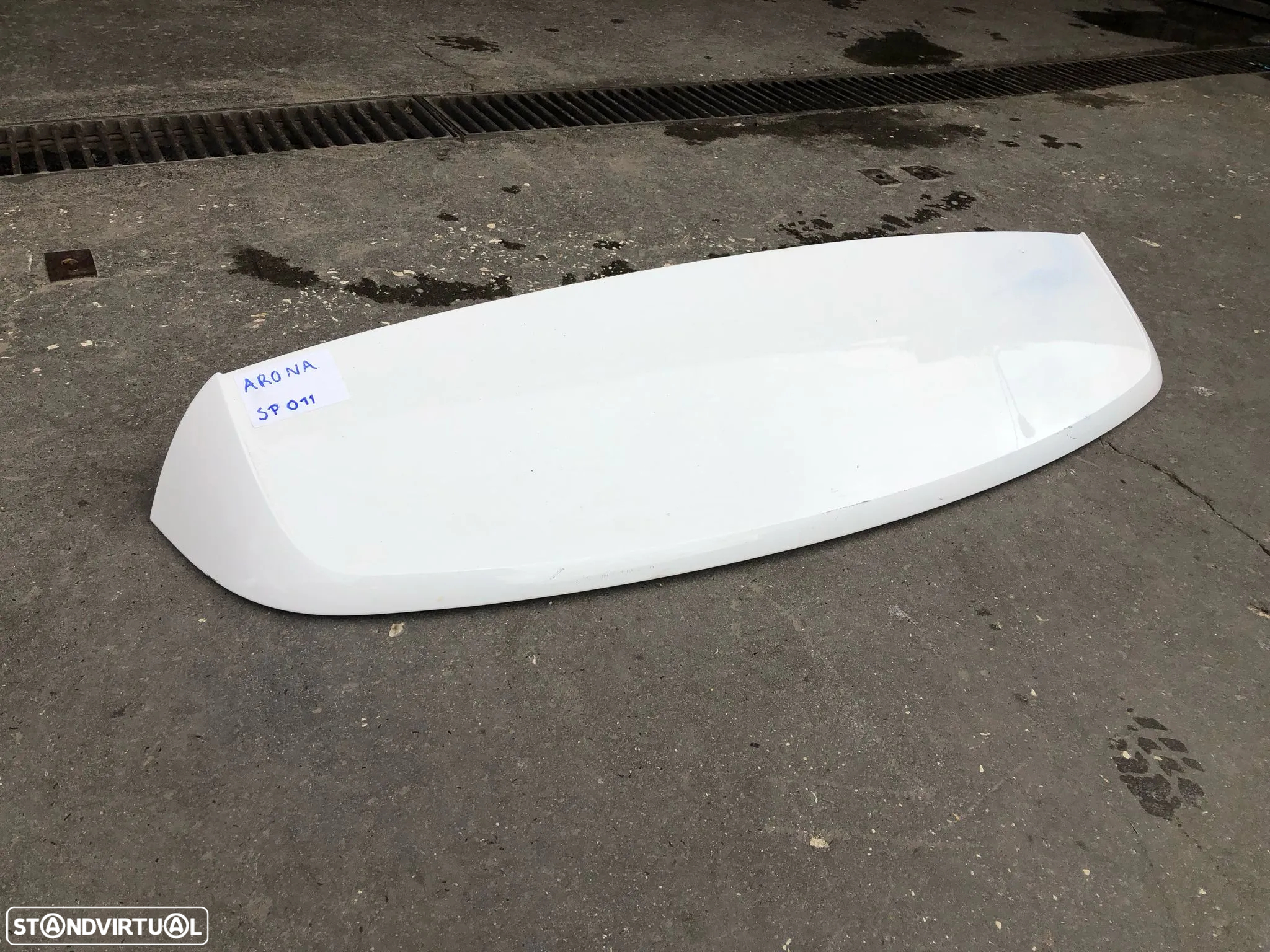 SEAT ARONA AILERON SPOILER MALA - SP011 - 2