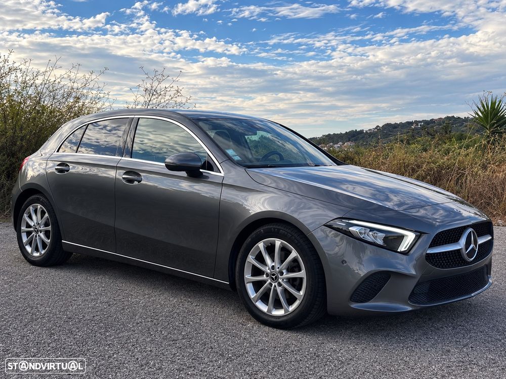 Mercedes-Benz A 180 d Style Aut. - 3