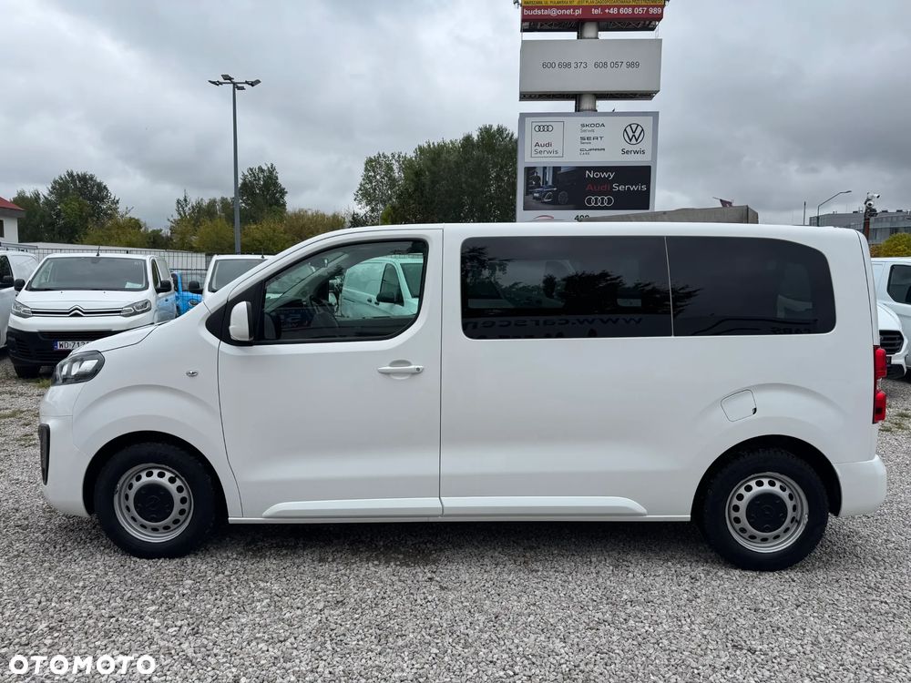 Opel Vivaro Kombi Compact 2,7t Enjoy - 14