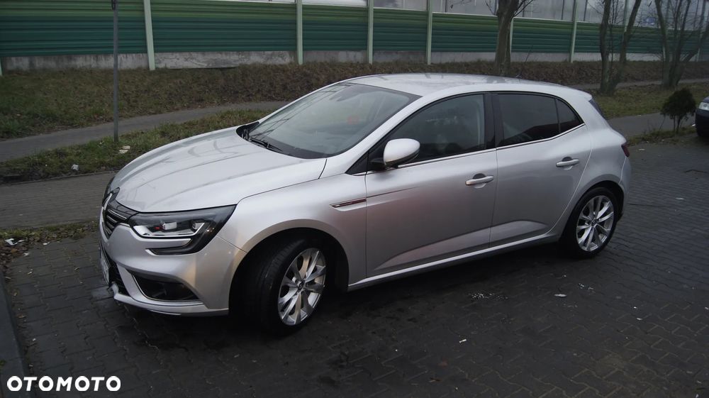 Renault Megane 1.2 Energy TCe Limited - 10