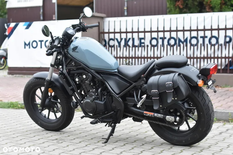 Honda CMX - 19