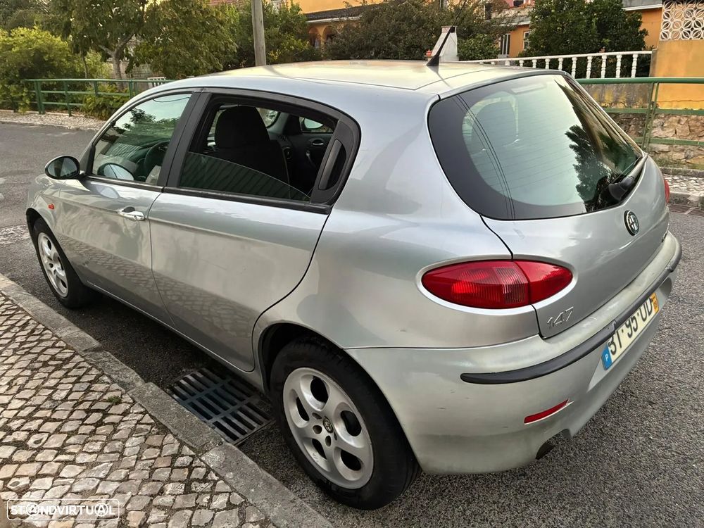 Alfa Romeo 147 1.6 TS - 5