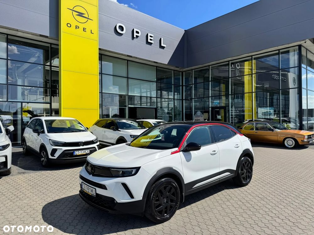 Opel Mokka 1.2 T GS Line S&S - 1