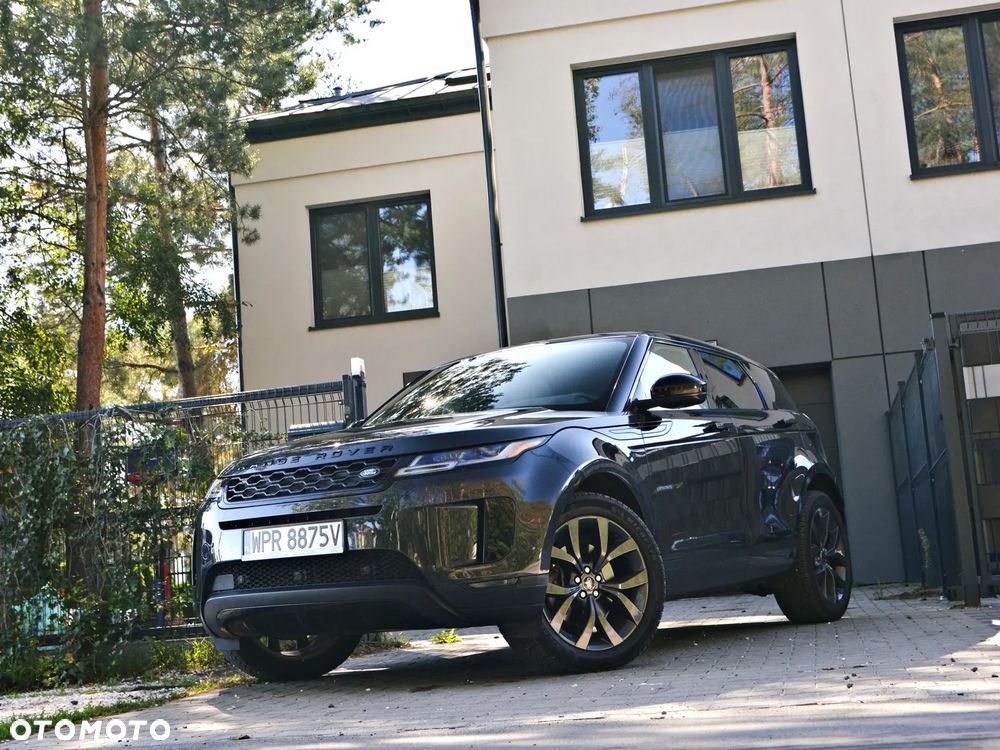 Land Rover Range Rover Evoque 2022 photo 2