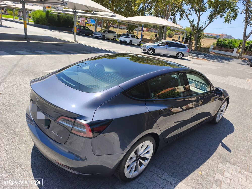 Tesla Model 3 Long Range AWD Dual Motor 580 KM (Shanghai Version) - 5