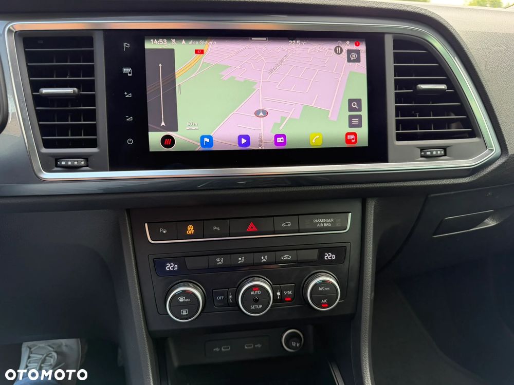 Seat Ateca 2.0 TDI DSG Style Edition - 19