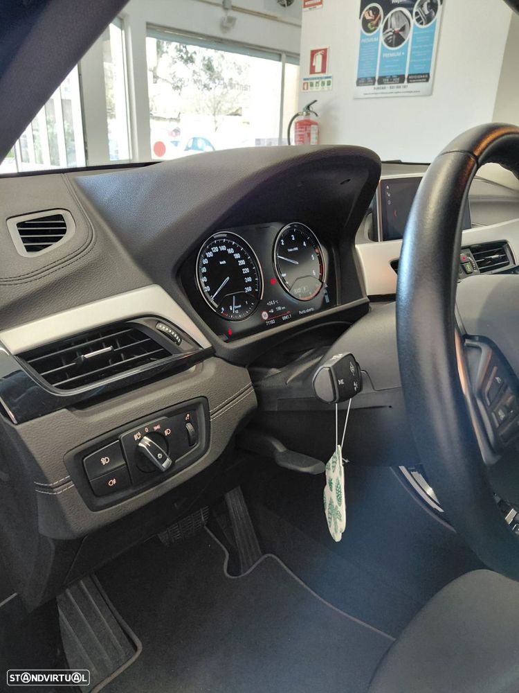 BMW X2 16 d sDrive Auto Advantage - 16