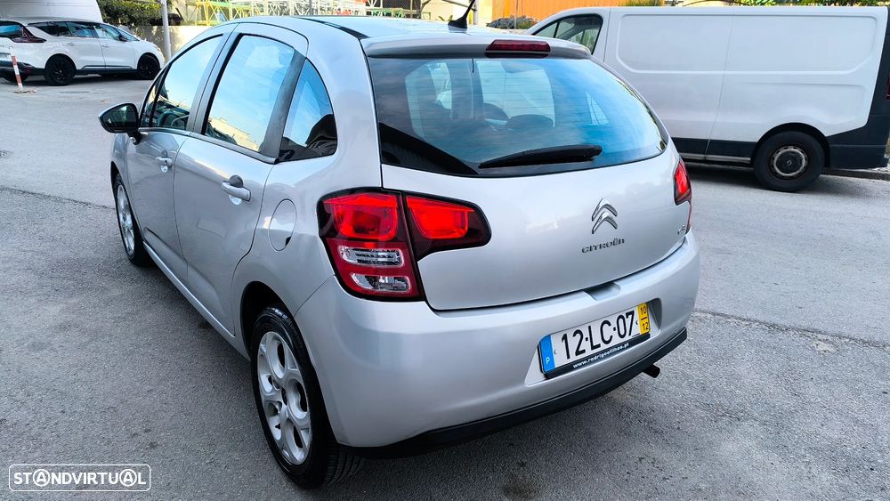 Citroën C3 1.4 Airdream Seduction - 27