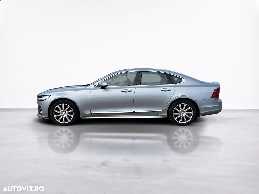 Volvo S90 - 4