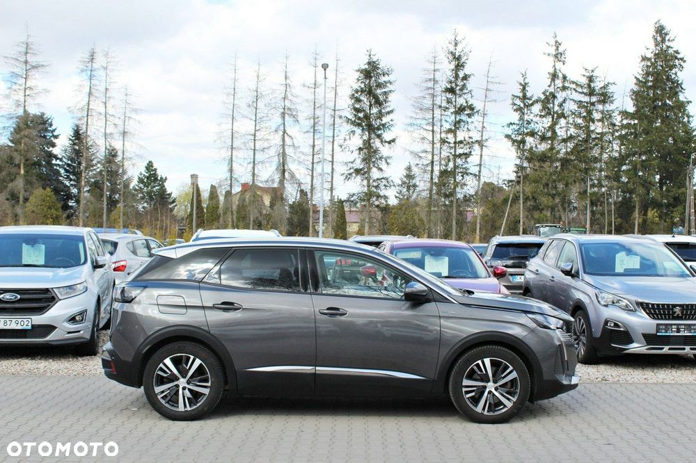 Peugeot 3008 1.6 PureTech Hybrid PHEV Allure Pack S&S EAT8 - 5