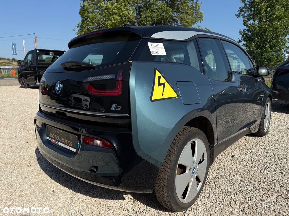 BMW i3 (120 Ah)