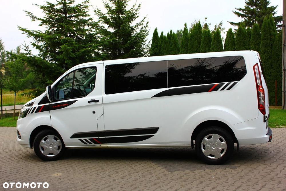 Ford Transit Custom 320 L2H1 Trend (bryg.) - 7