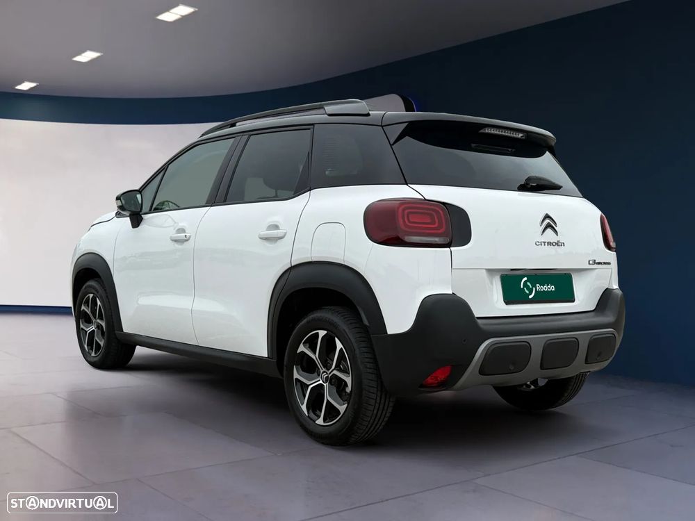 Citroën C3 Aircross 1.2 PureTech Plus - 8