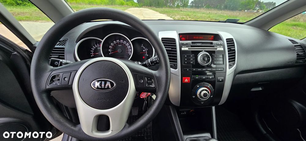 Kia Venga 1.4 L - 31