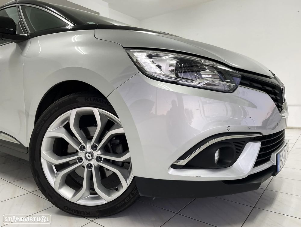 Renault Grand Scénic ENERGY dCi 130 Business - 6