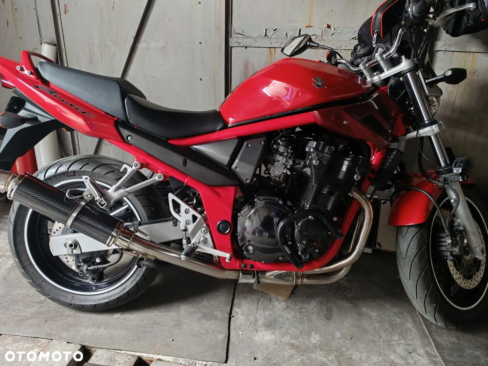 Suzuki Bandit - 4