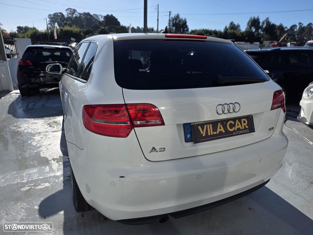 Audi A3 Sportback 1.6 TDI Sport - 13