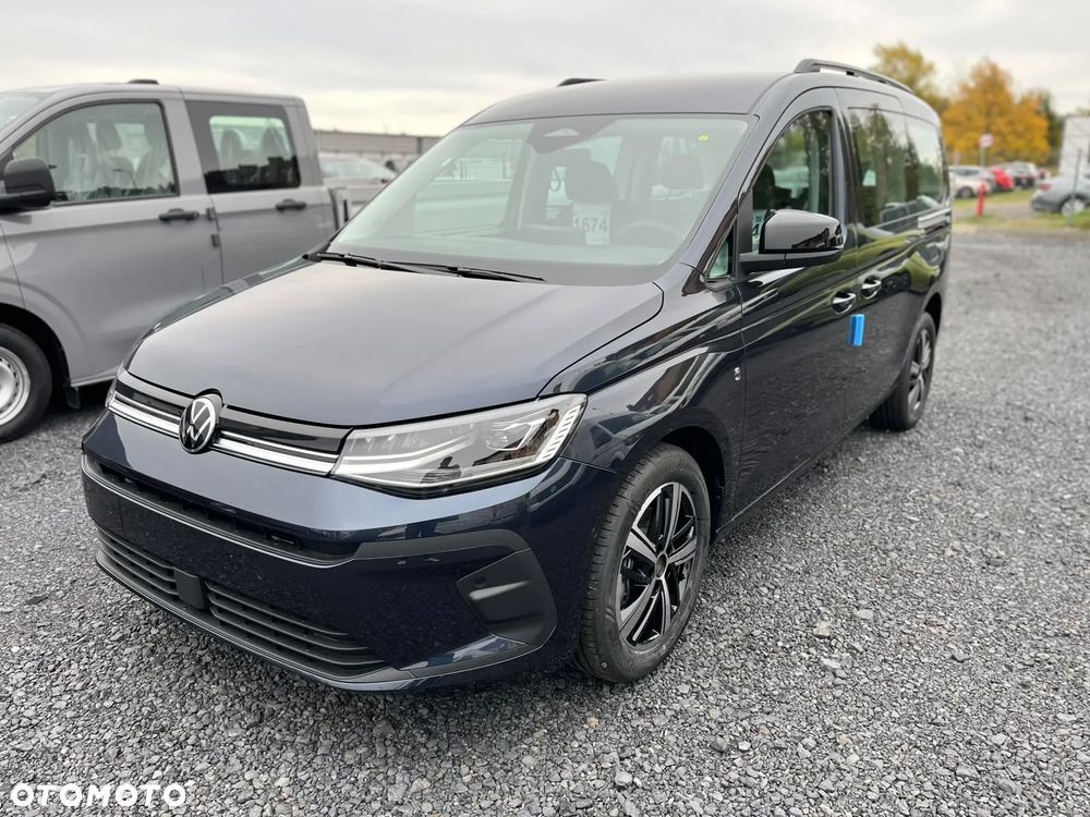 Volkswagen Caddy - 2