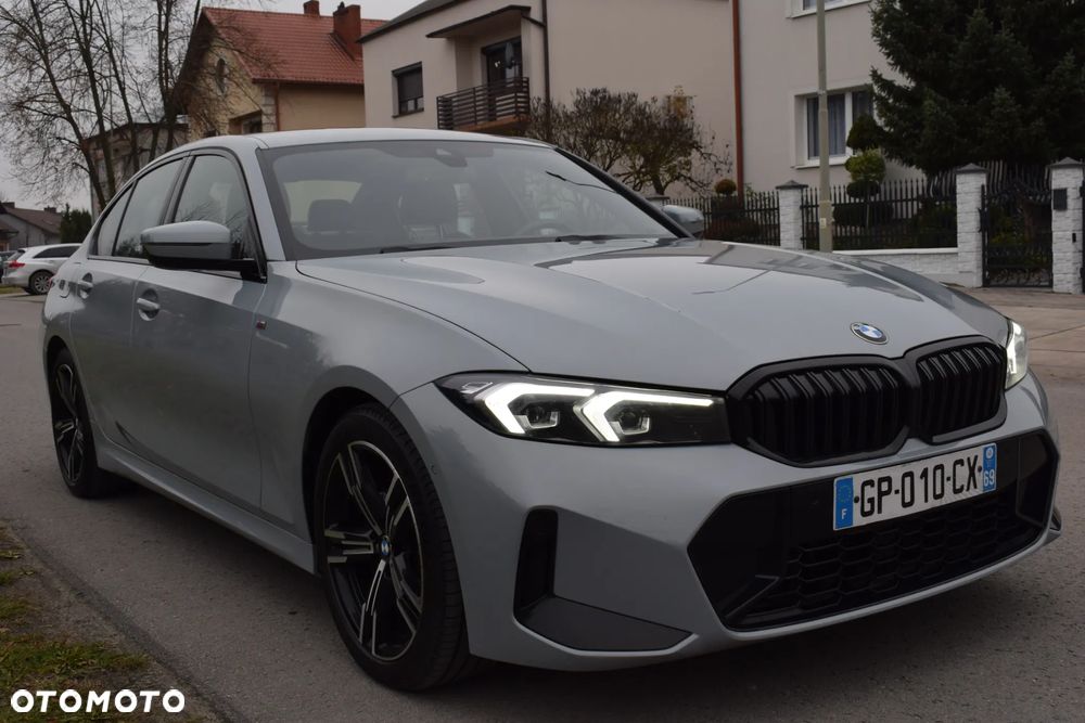 BMW Seria 3 320d M Sport Sport - 2