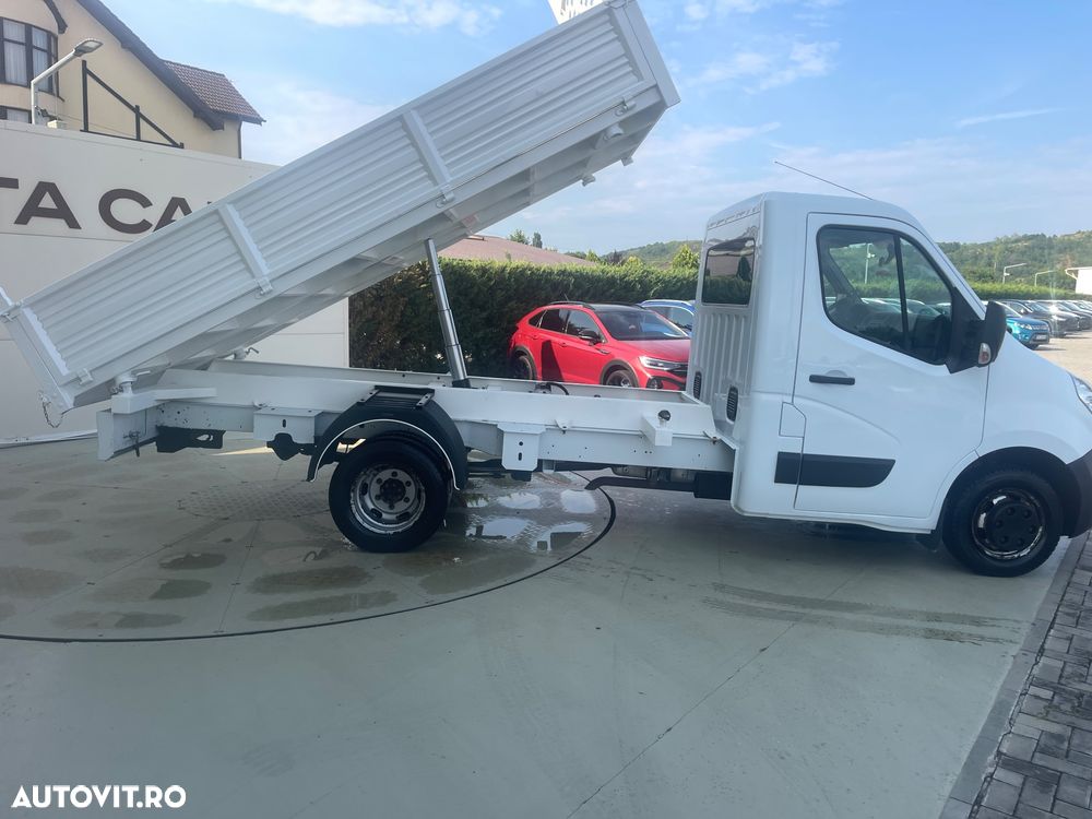 Renault Master DCI165 BASCULABIL - 27