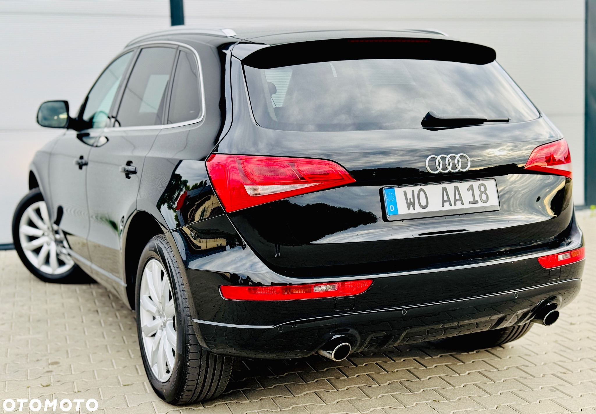 Audi Q5 2.0 TFSI Quattro - 13