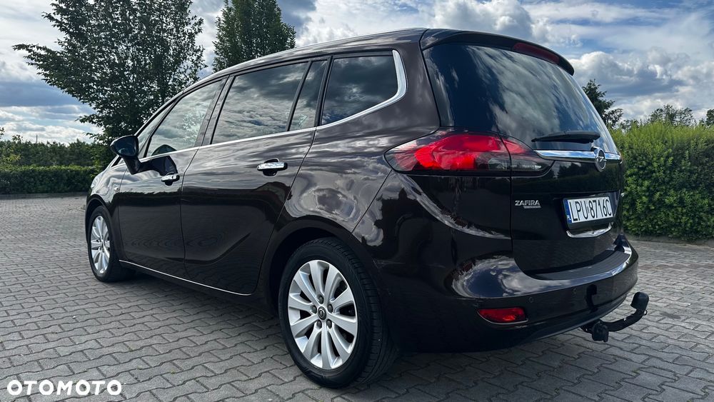 Opel Zafira Tourer 1.4 Turbo Business Innovation - 22