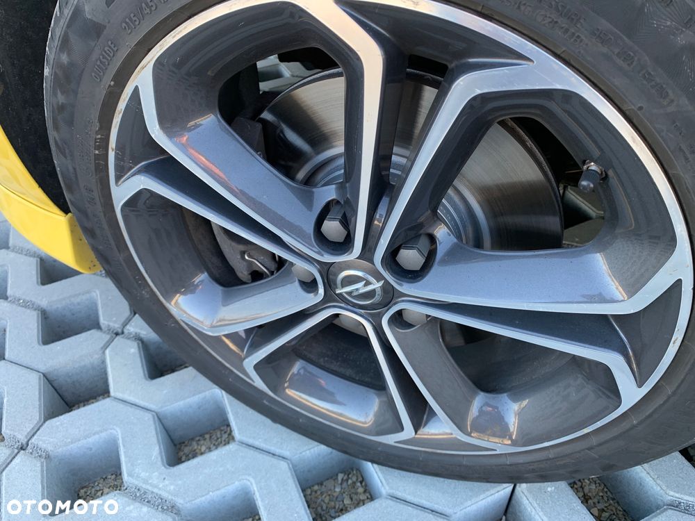 Opel Corsa 1.4 Turbo Start/Stop GSi - 27