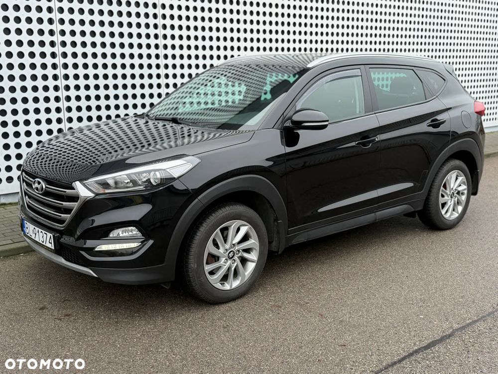 Hyundai Tucson - 5