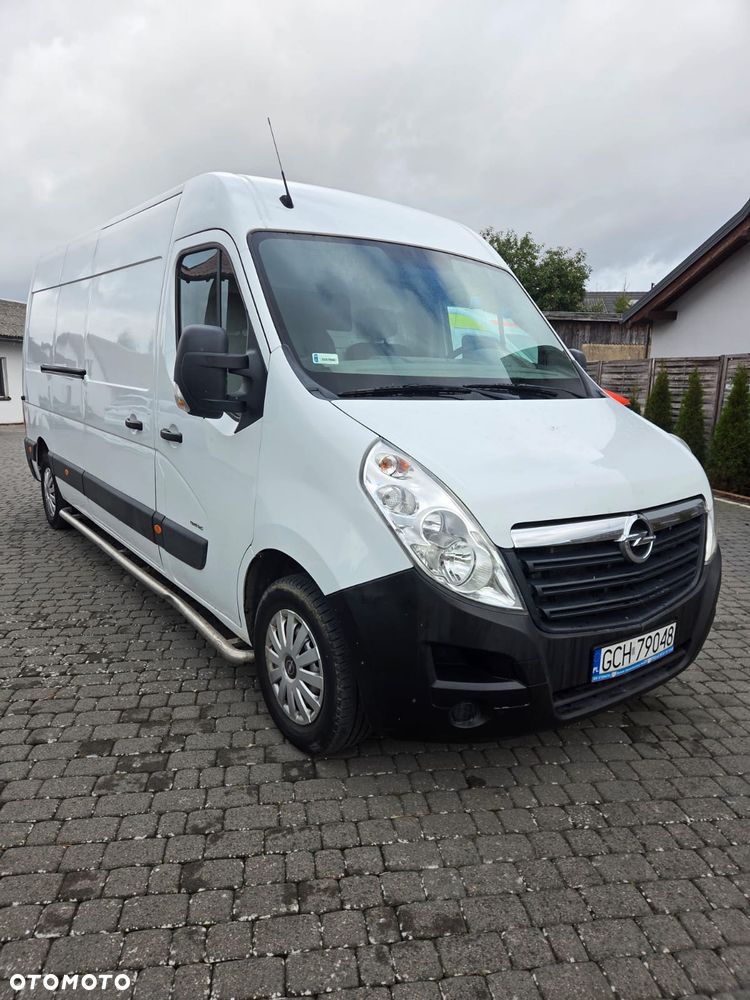 Opel Movano