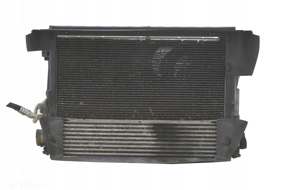 wzmocnienie * pas przedni fiat doblo ii - 1