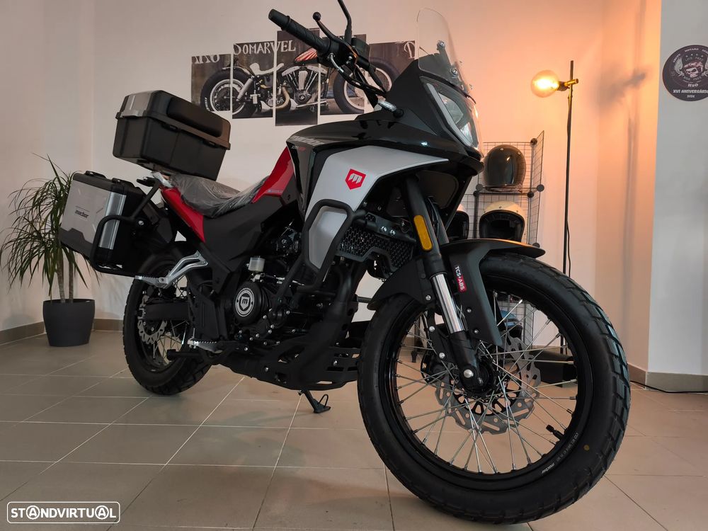 Macbor Montana XR1 125 (MEGA CAMPANHA - OFERTA = CILINDRADA) - 8