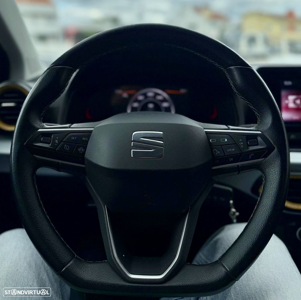 SEAT Ibiza 1.0 TSI Style - 17