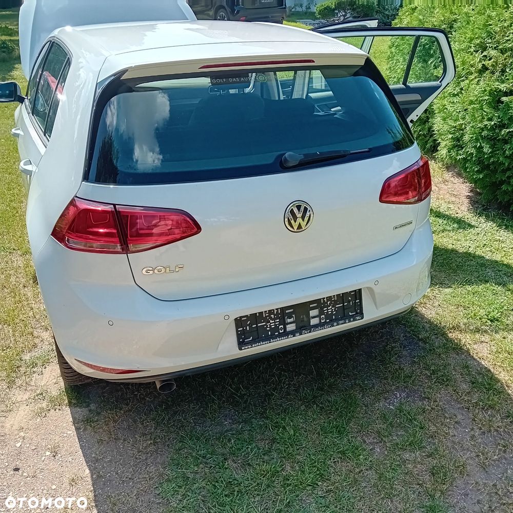 Volkswagen Golf 1.6 TDI BMT Comfortline - 18