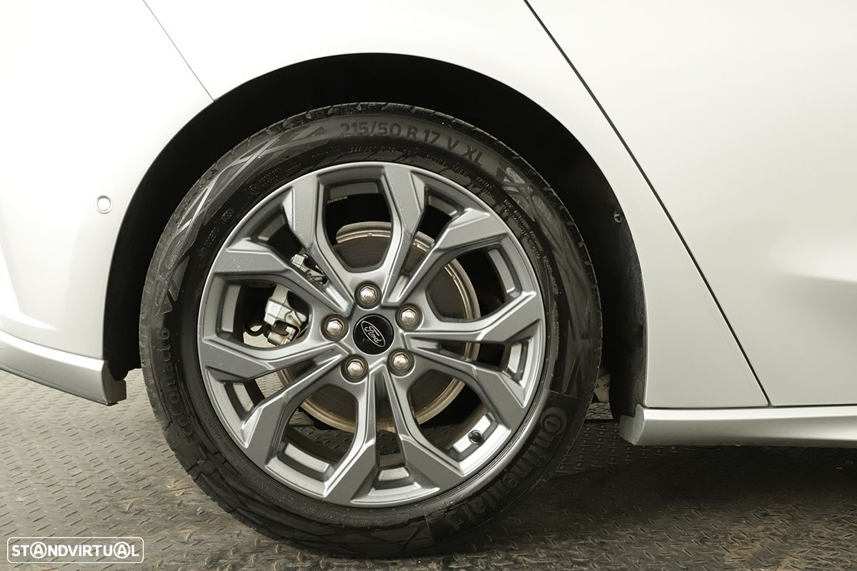 Ford Focus 1.0 EcoBoost MHEV ST-Line - 5