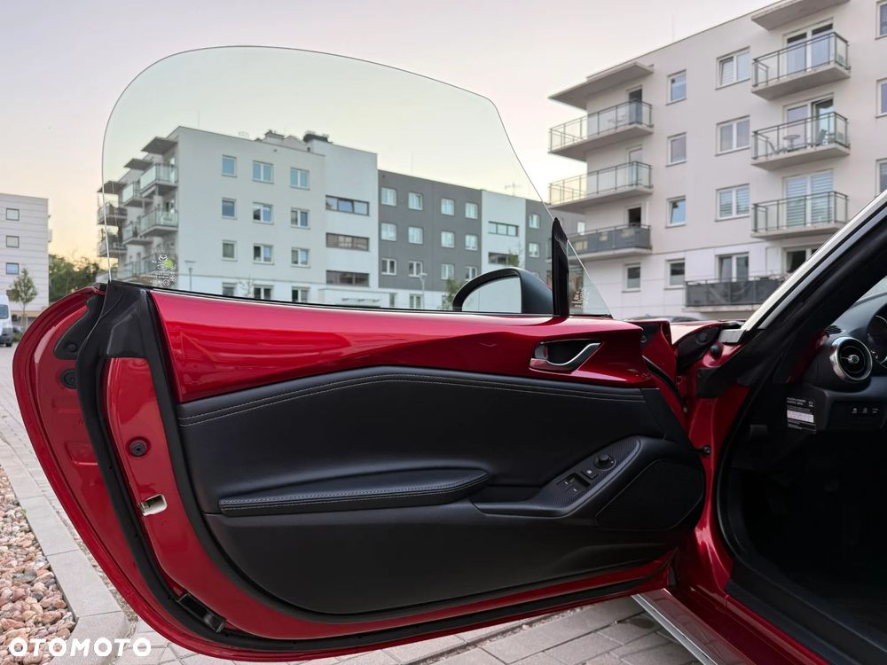 Mazda MX-5 SKYACTIV-G 184 Exclusive-Line - 14