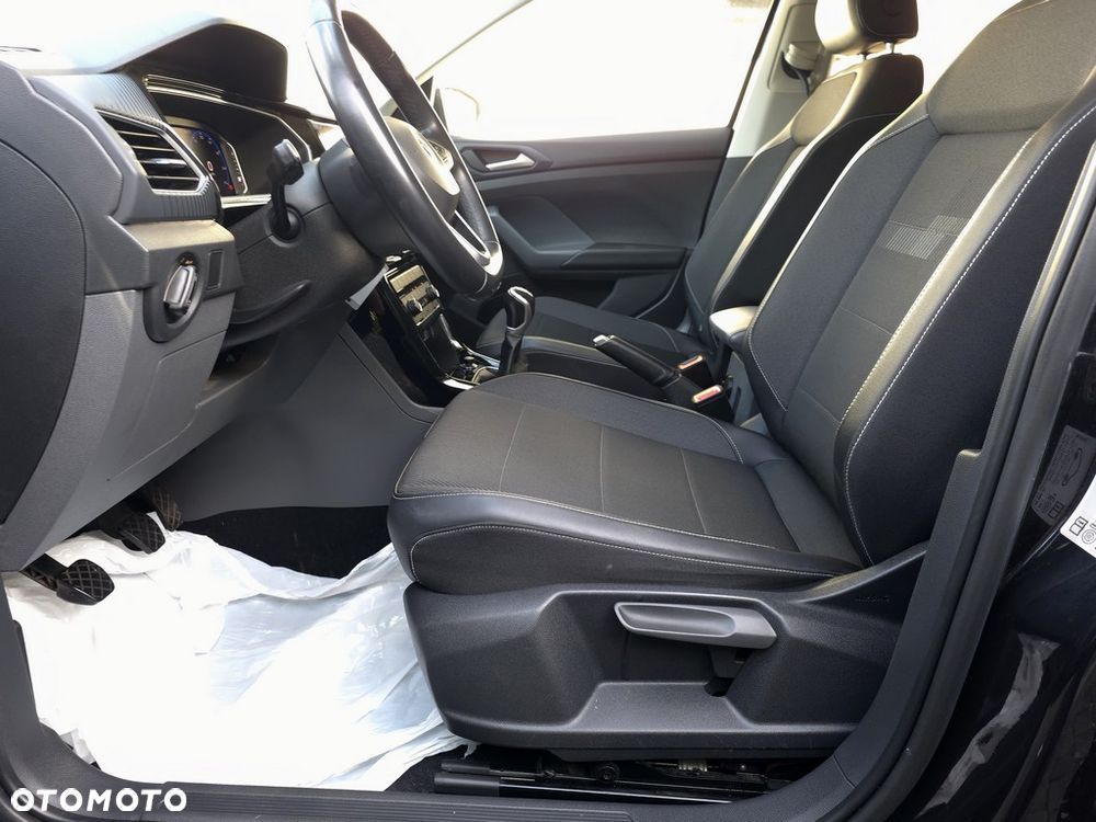 Volkswagen T-Cross 1.0 TSI United - 12